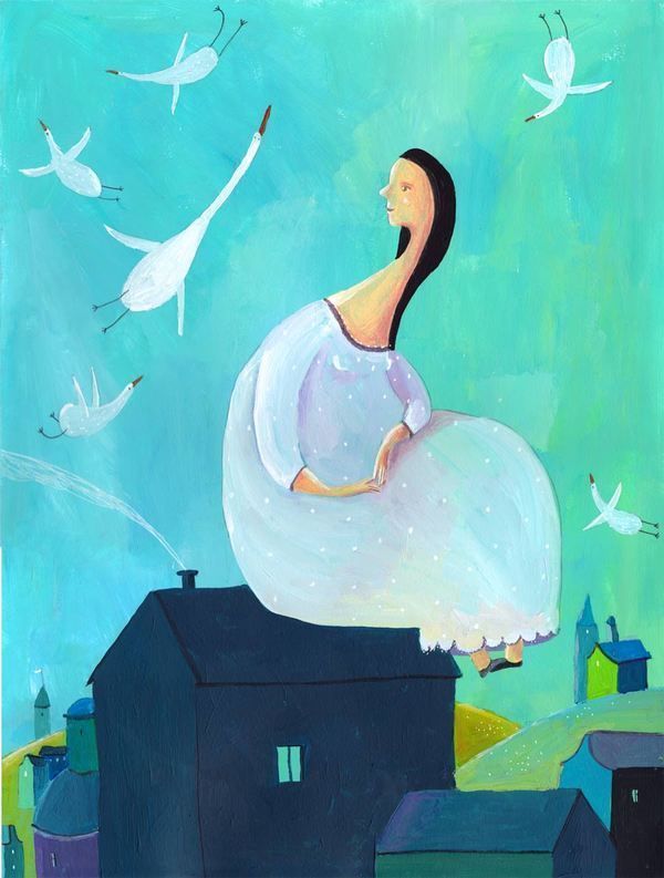 Скатертью дорога стелется...