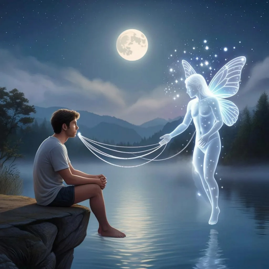 Душа живи и верь в прекрасное