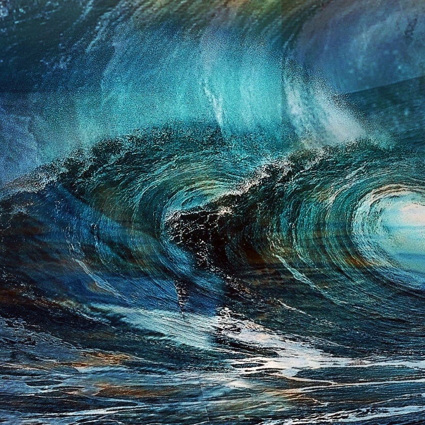 Вверх, на дно моря