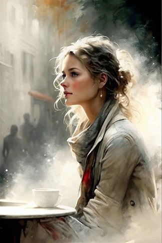 Потому, что в любовь твою искренне верю