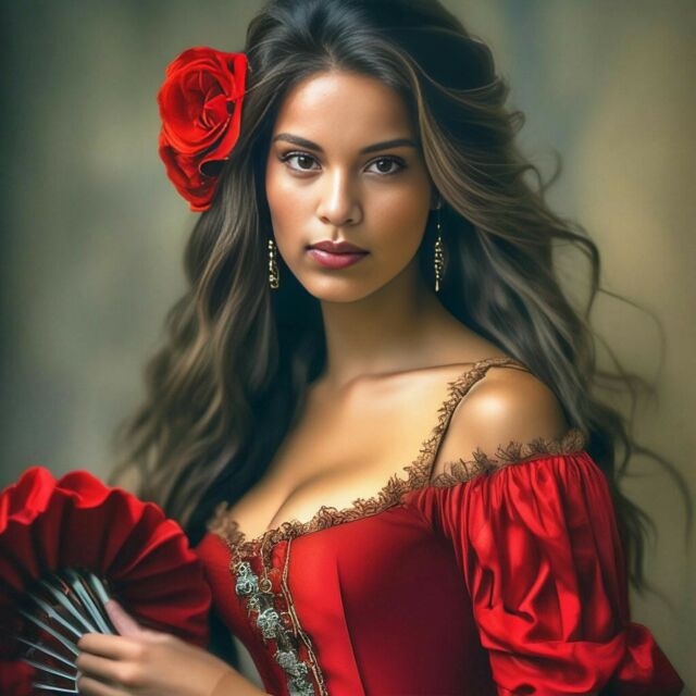 Красавица Лючия