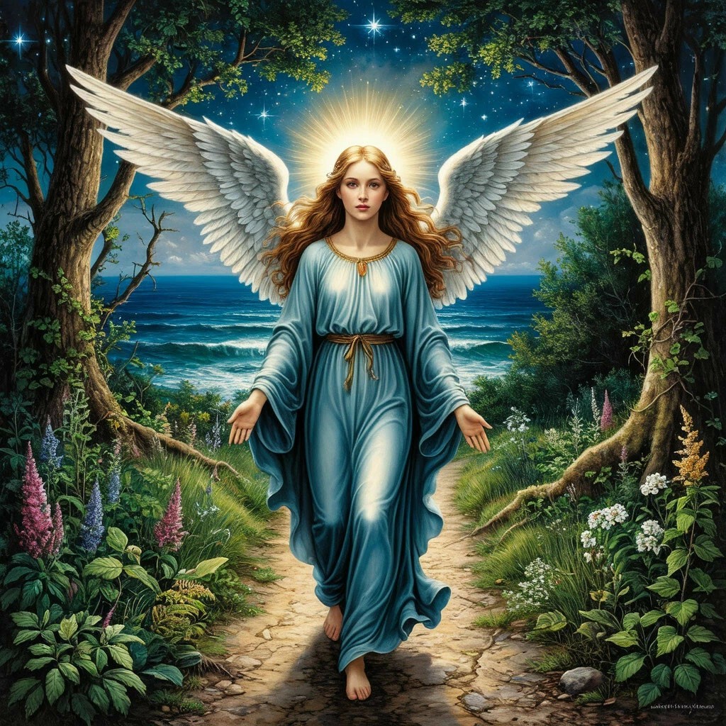 Ангел Надежды- Хранитель души