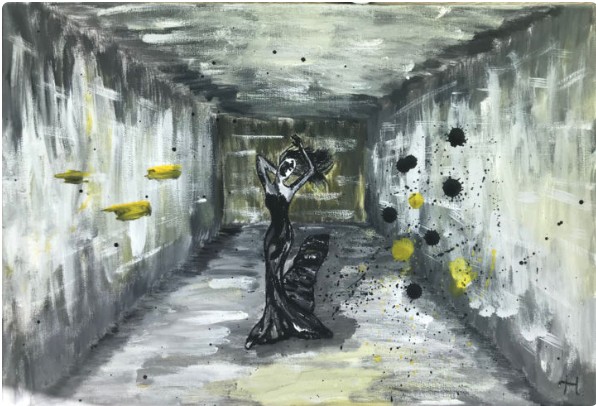 четыре стены