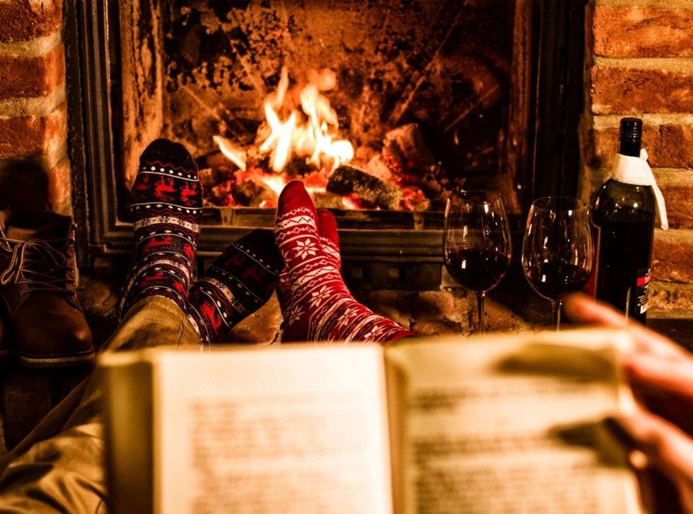 Я скучаю по снегу скрипучему...