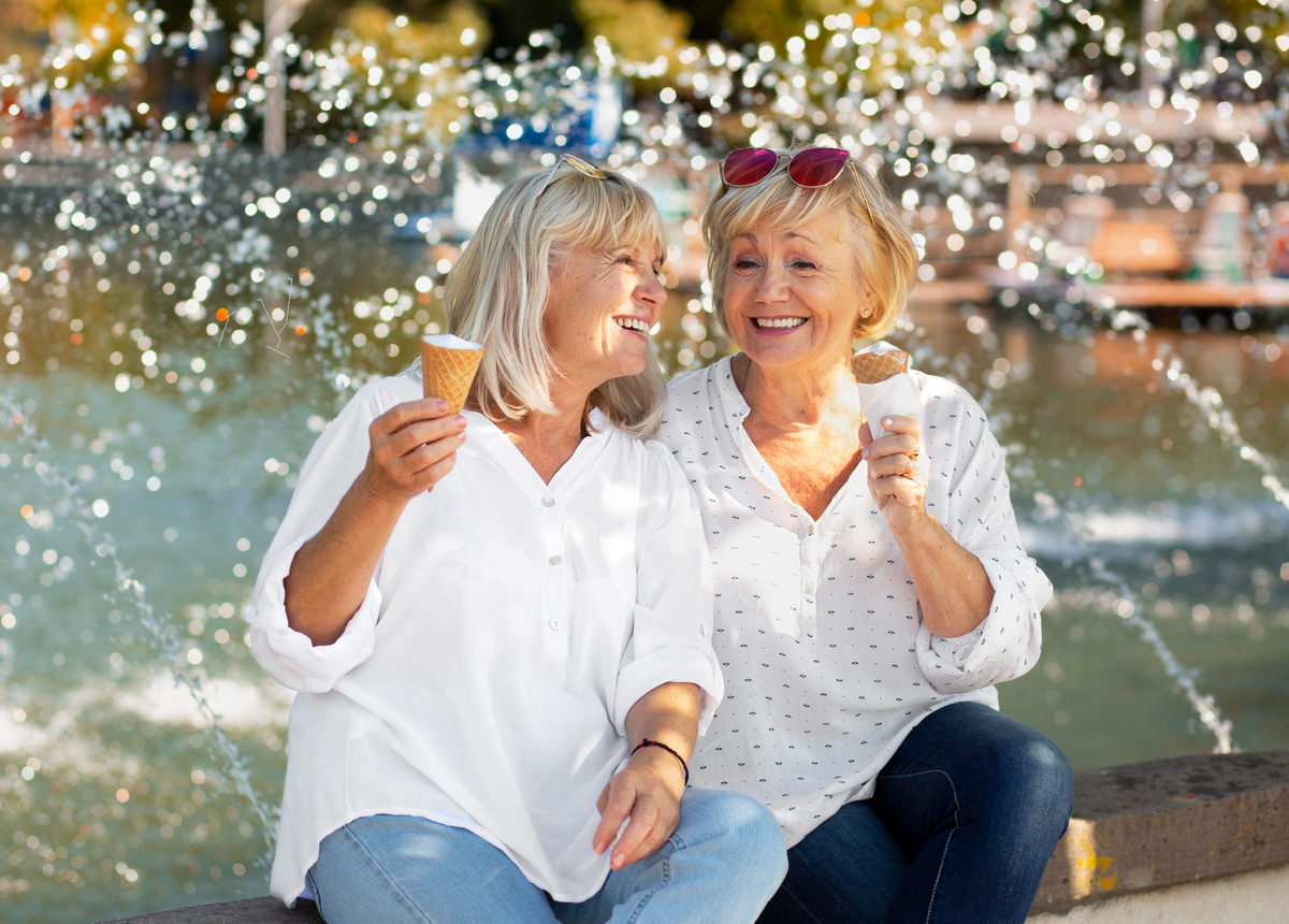 Всё осталось позади