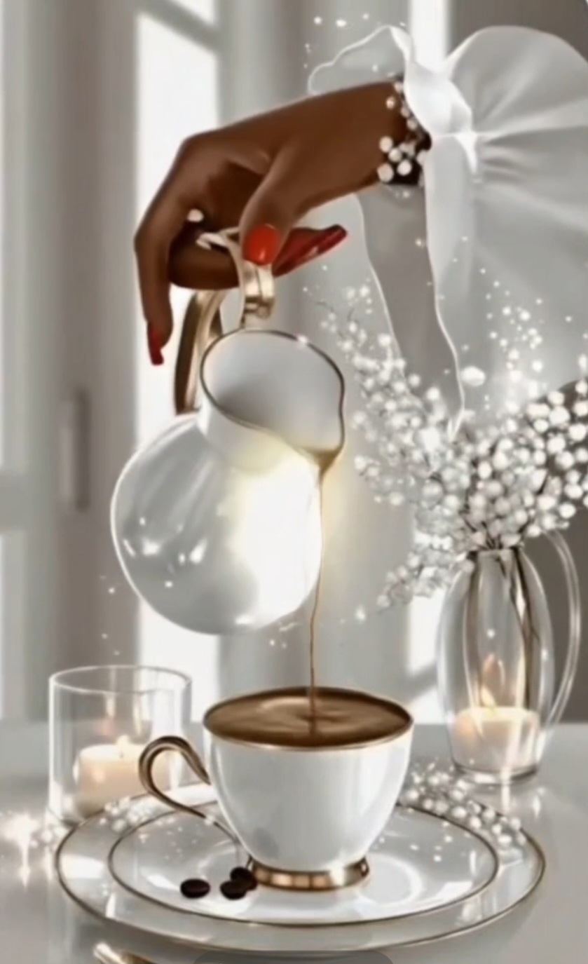 Пусть сохранится нежность утра