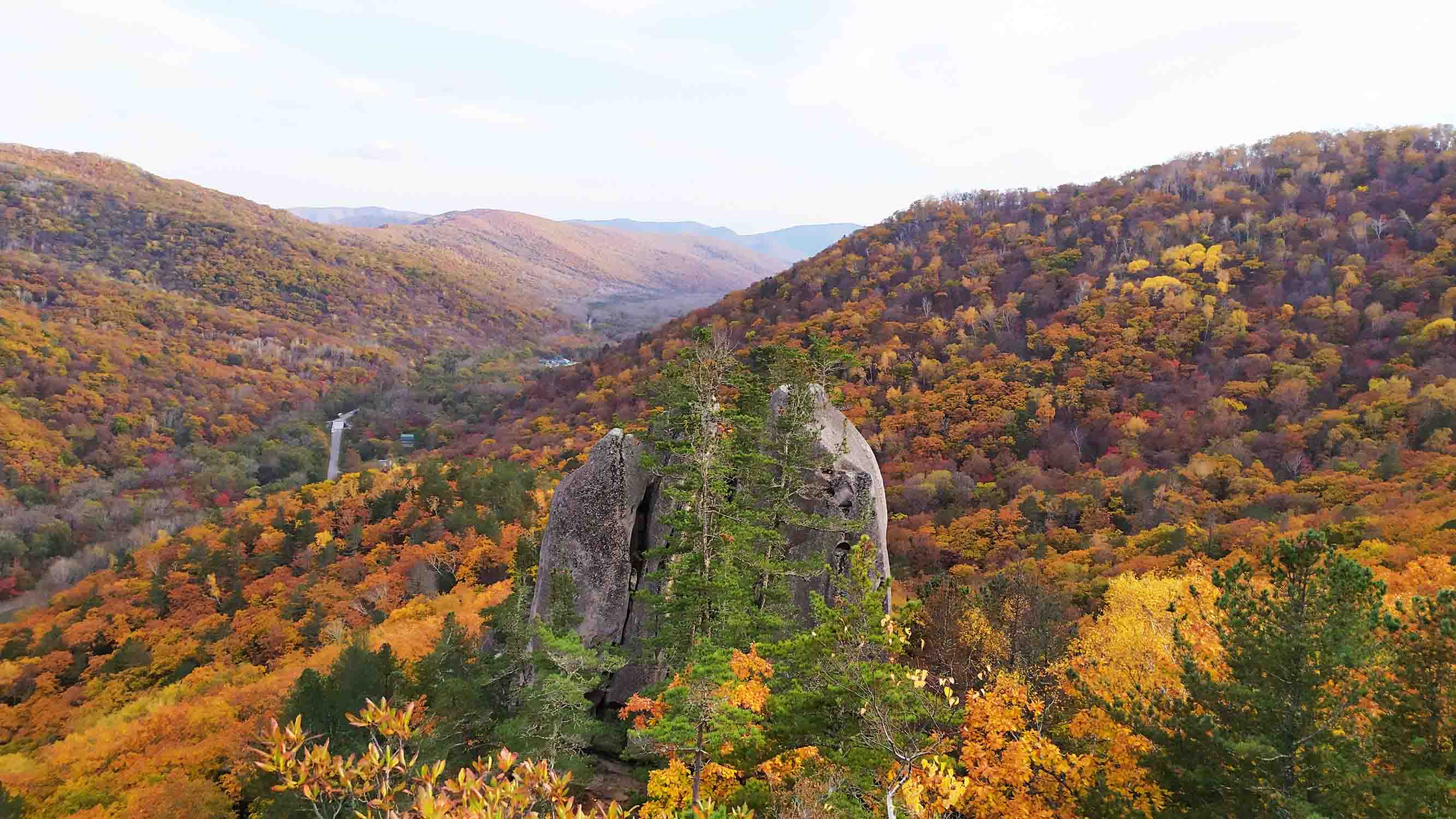 Я люблю тебя, мой чудесный край
