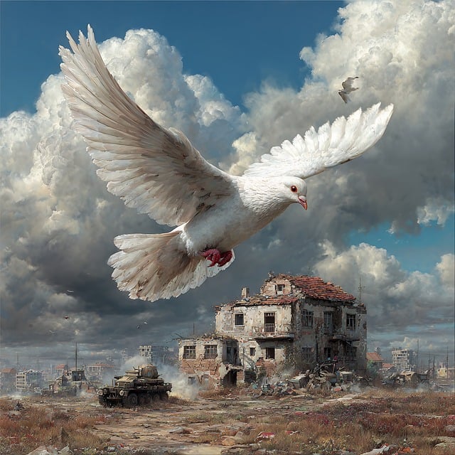 Сижу на руинах