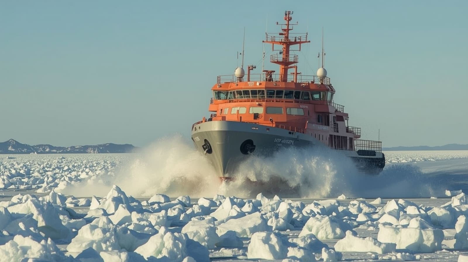 Ледокол