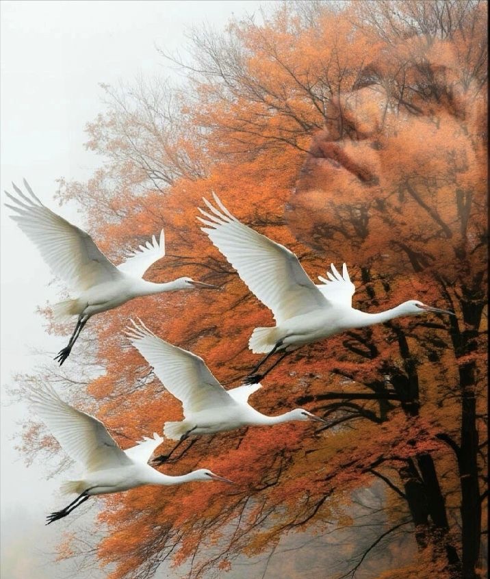 Там, в облаках...