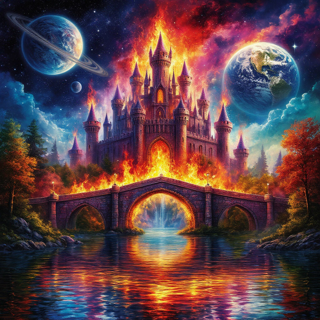 Возрождение через огонь