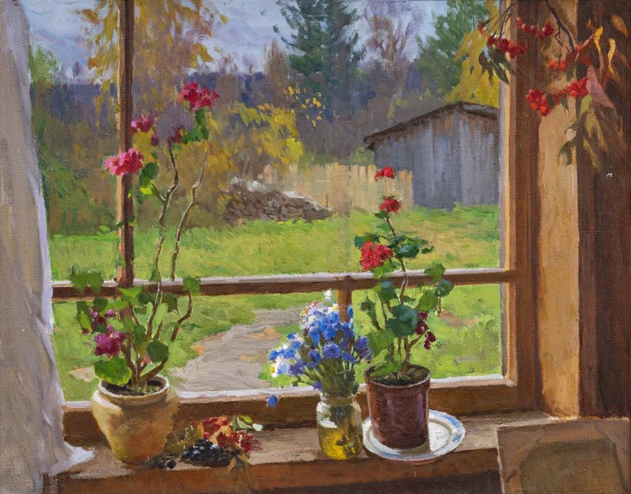 105. 2025 Тишиною пространство вздохнёт...