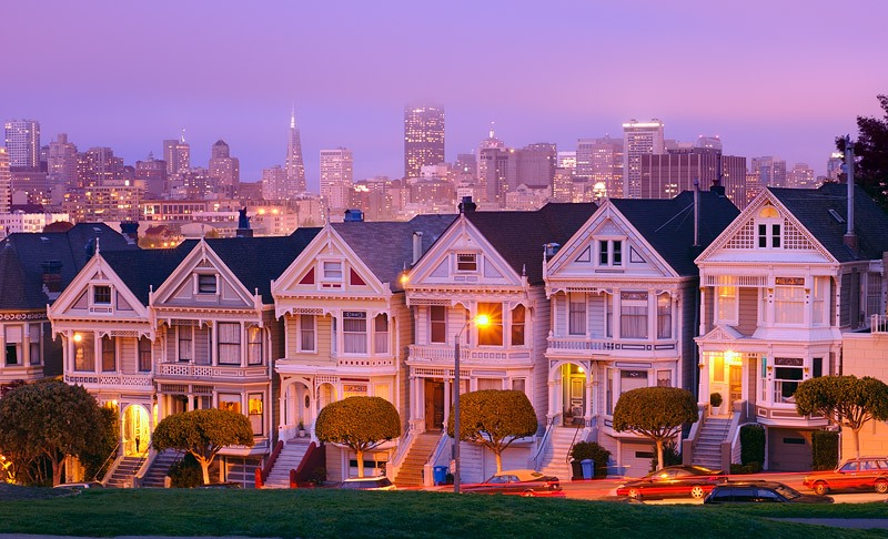 Из Джека Керуака - хор 9 из San Francisco Blues