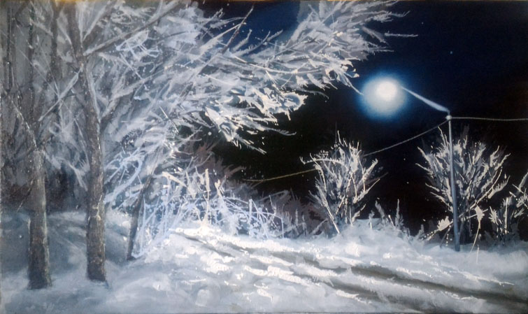 И память вся истоптана следами