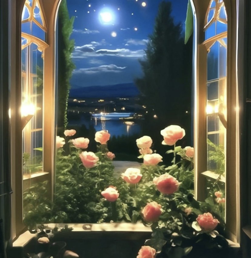 Колыбельная