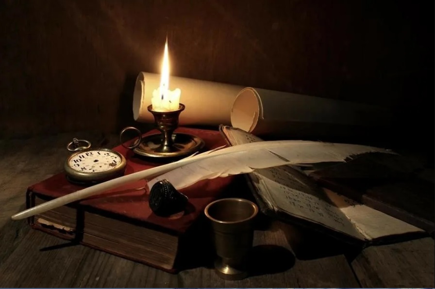 Я разожгу в себе огонь!..