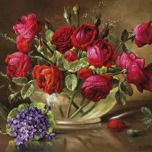 Сонет 99 Шекспир вариант