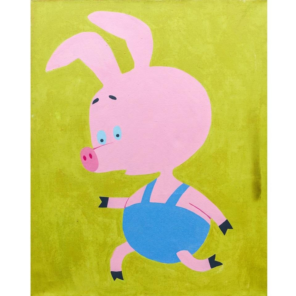 Страшный сон Пятачка