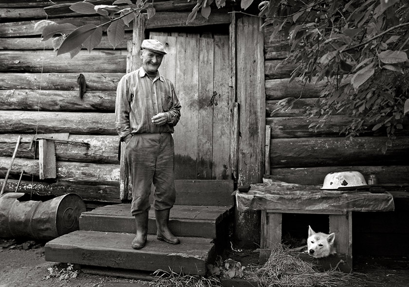 Из Сибири с Любовью...