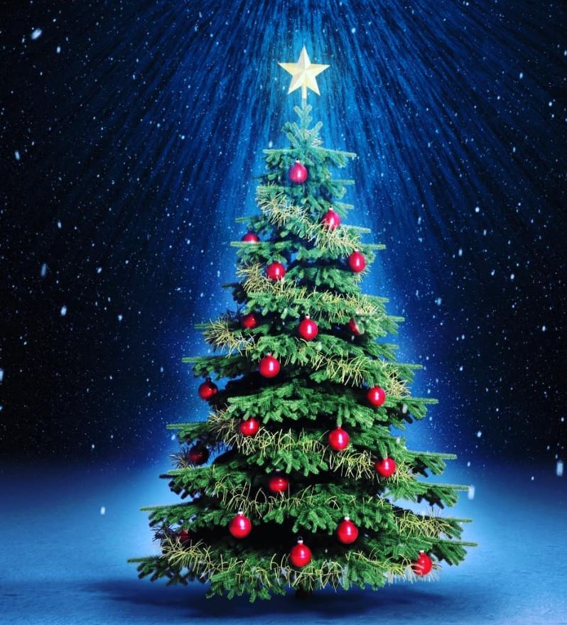 Скоро Новый год