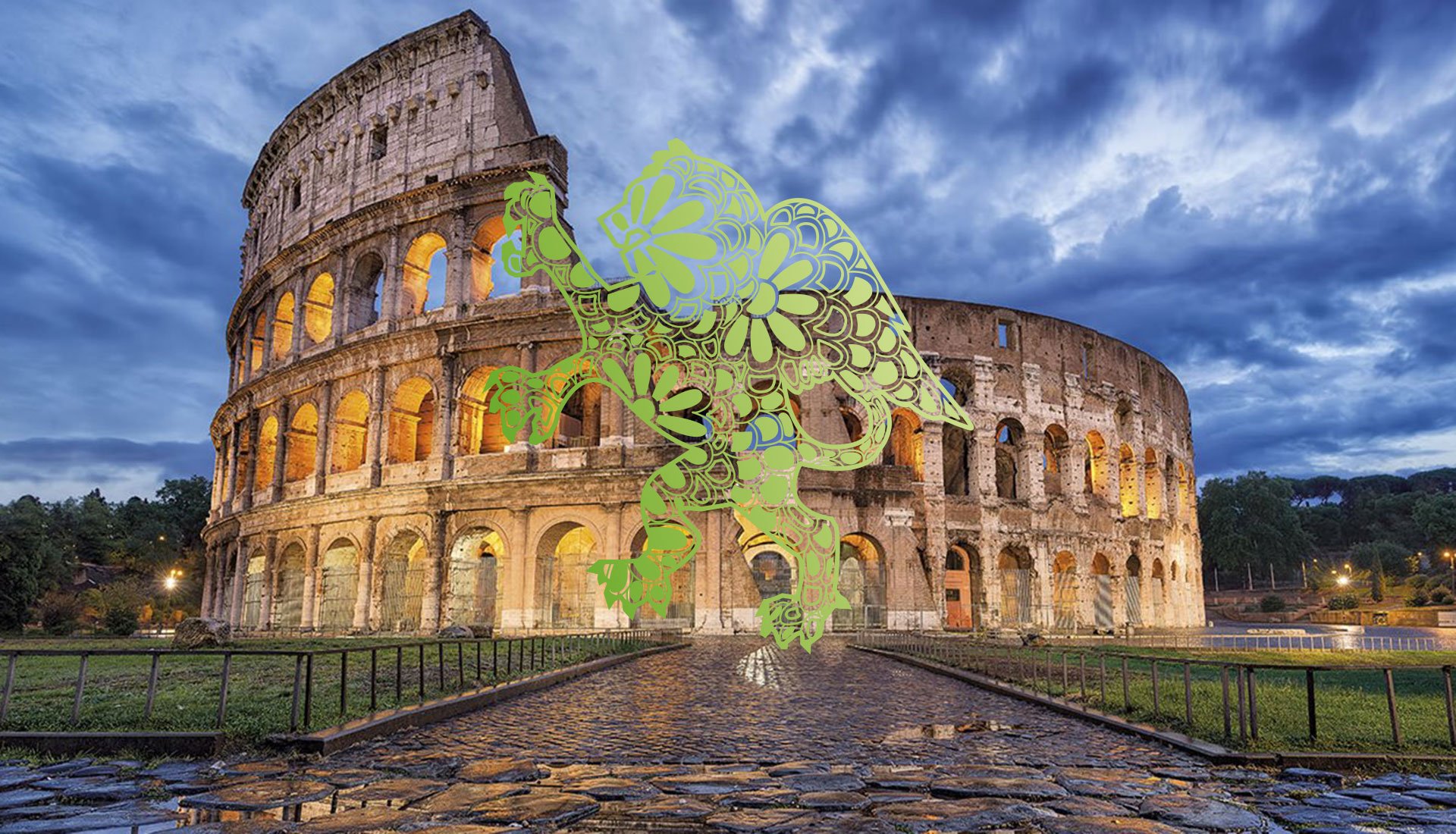 Что Европа сошла вся с ума...