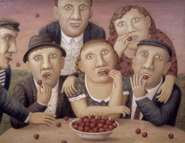 Не камеди клаб... наив