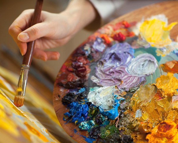 Мы все художники