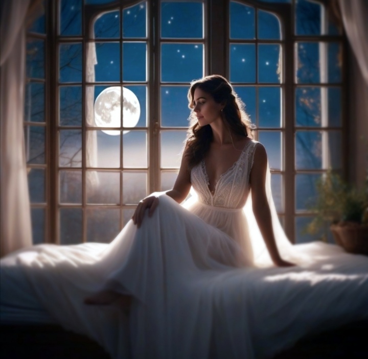 Как пожелала ночь