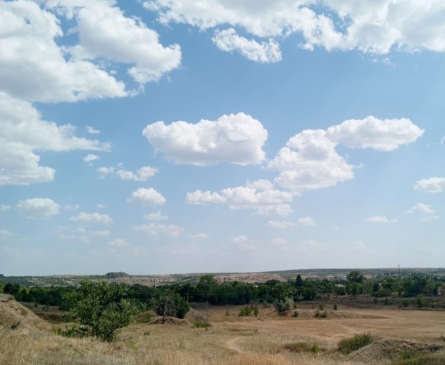 Наедине с природой