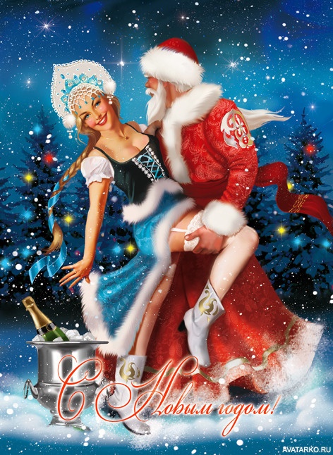 Новый конкурс стихов - Подарки деда мороза