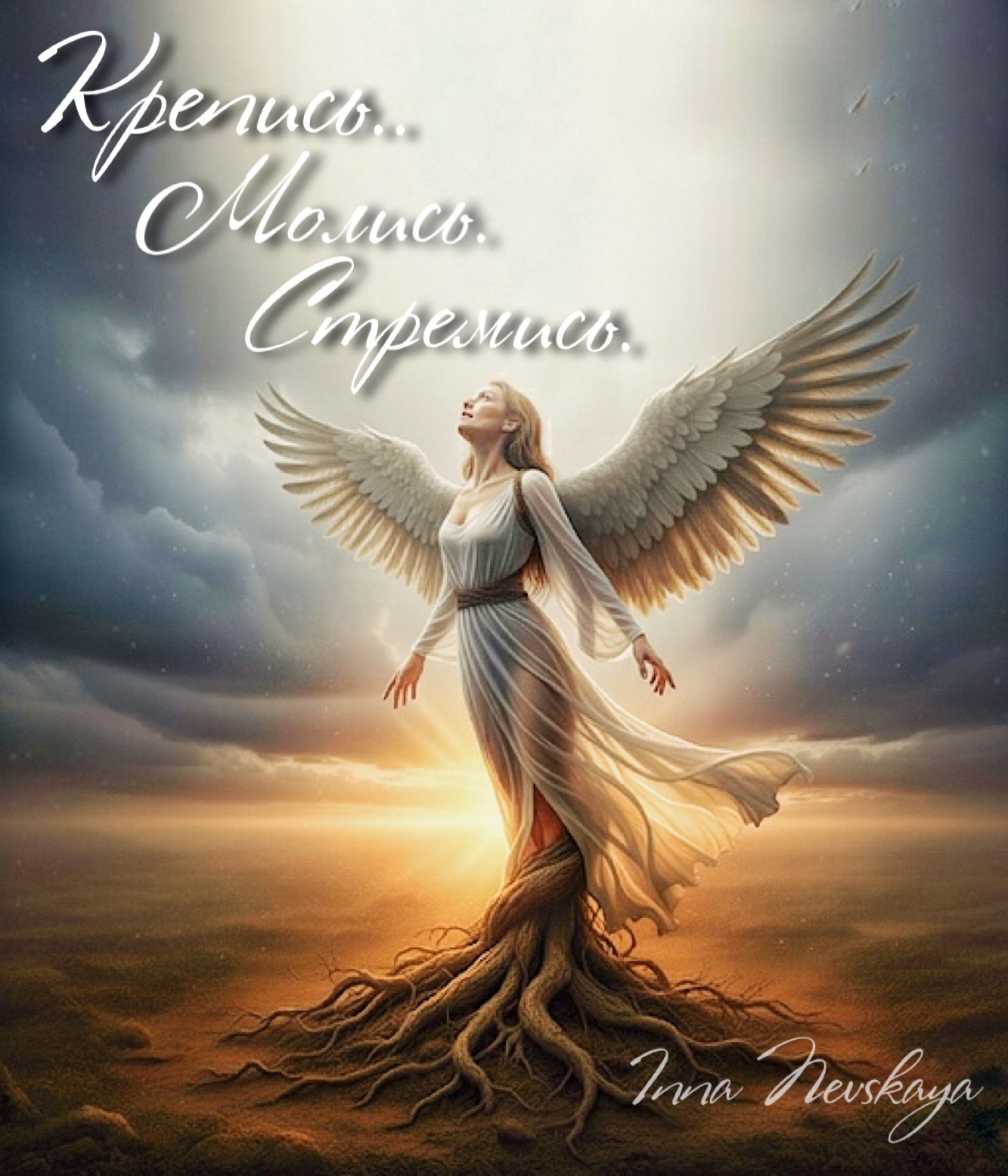 Крепись. Молись. Стремись