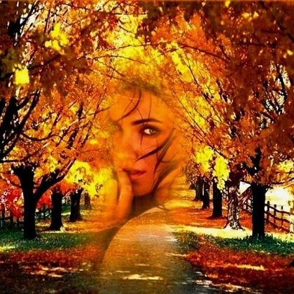 Прощание с осенью