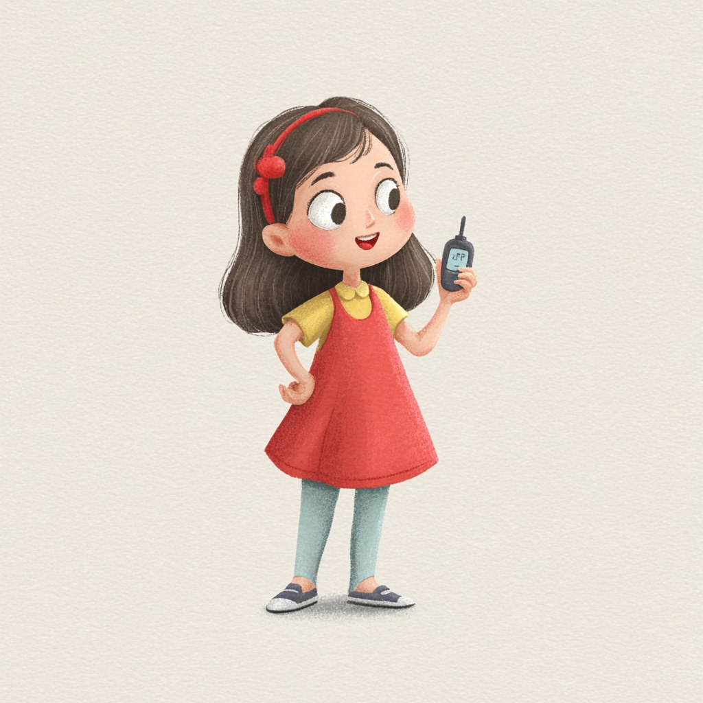 Наш друг- диабет