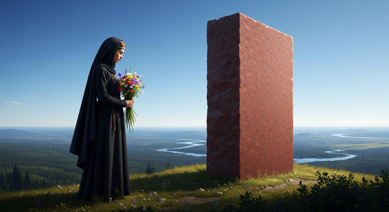 Памяти павших...