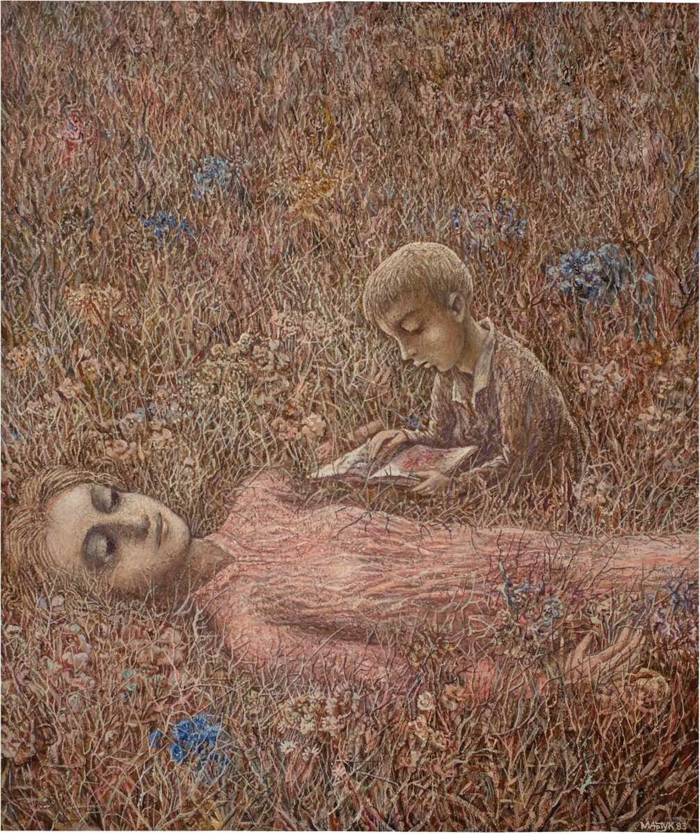 про чорне та червоне