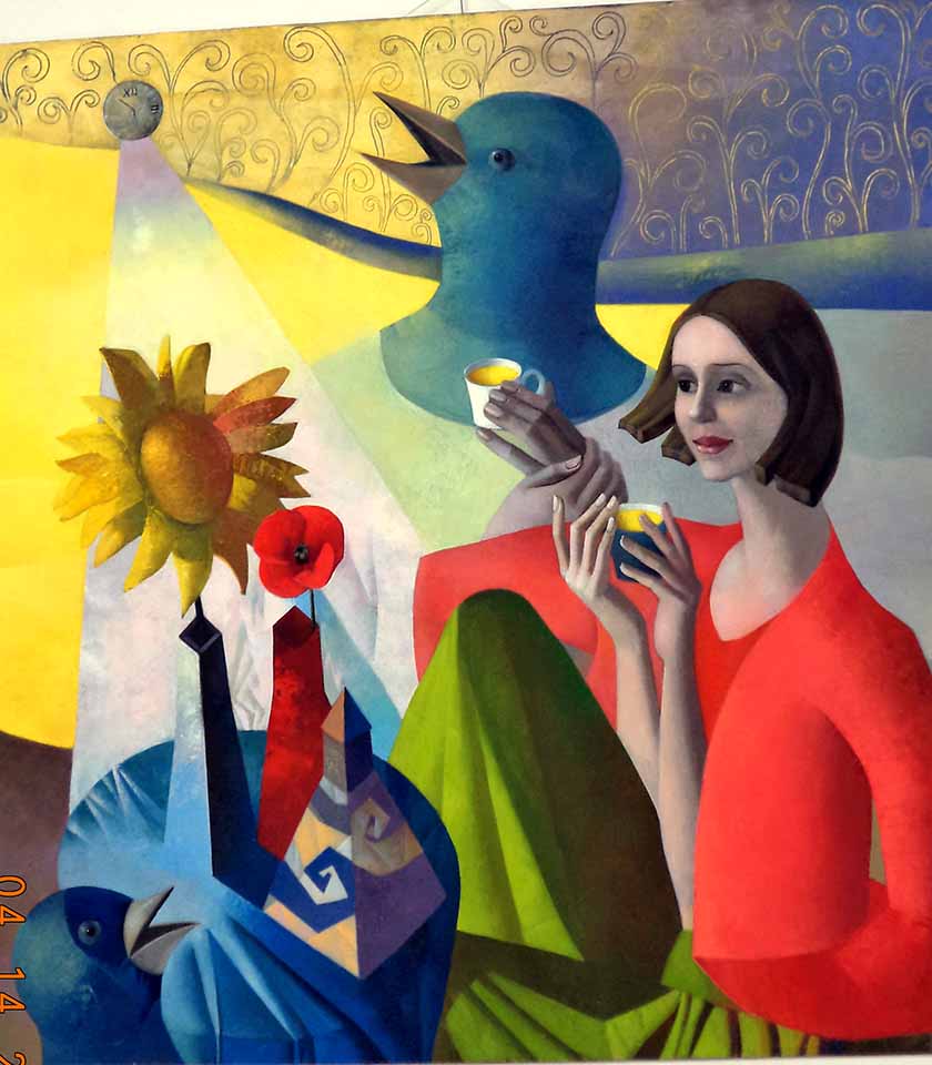 Да, Шани не Юпитер чукчам