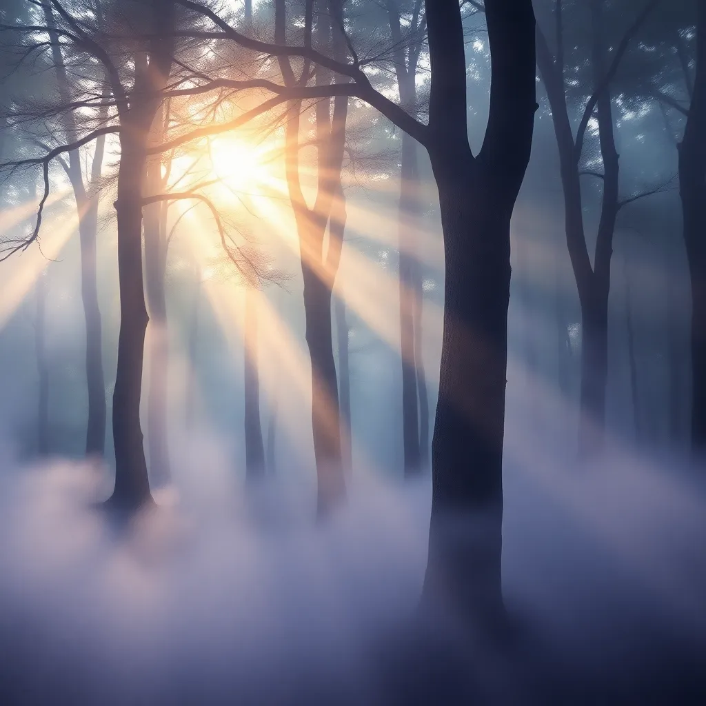 Ту-ма-ны средней полосы