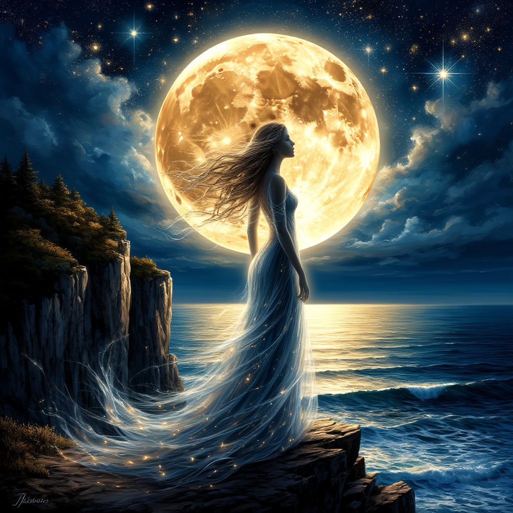 Я твой свет в ночи