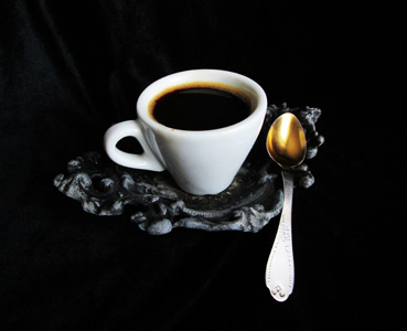 Мы пьём чаёк!