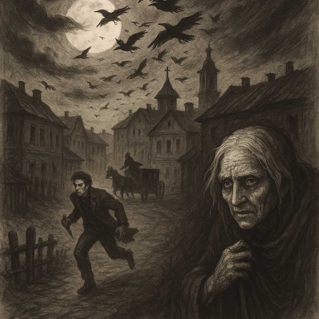 Города где молчит колокол