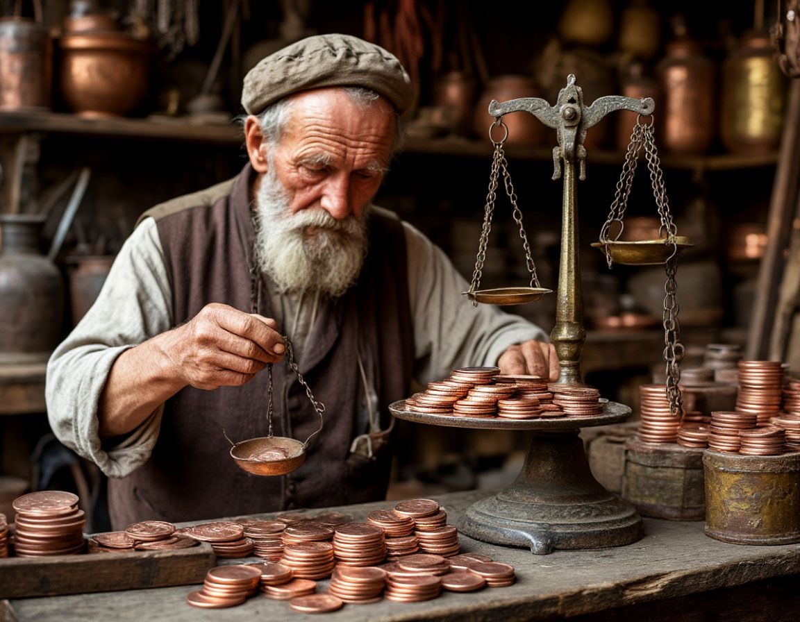 Советов медь и золото похвал... сонет