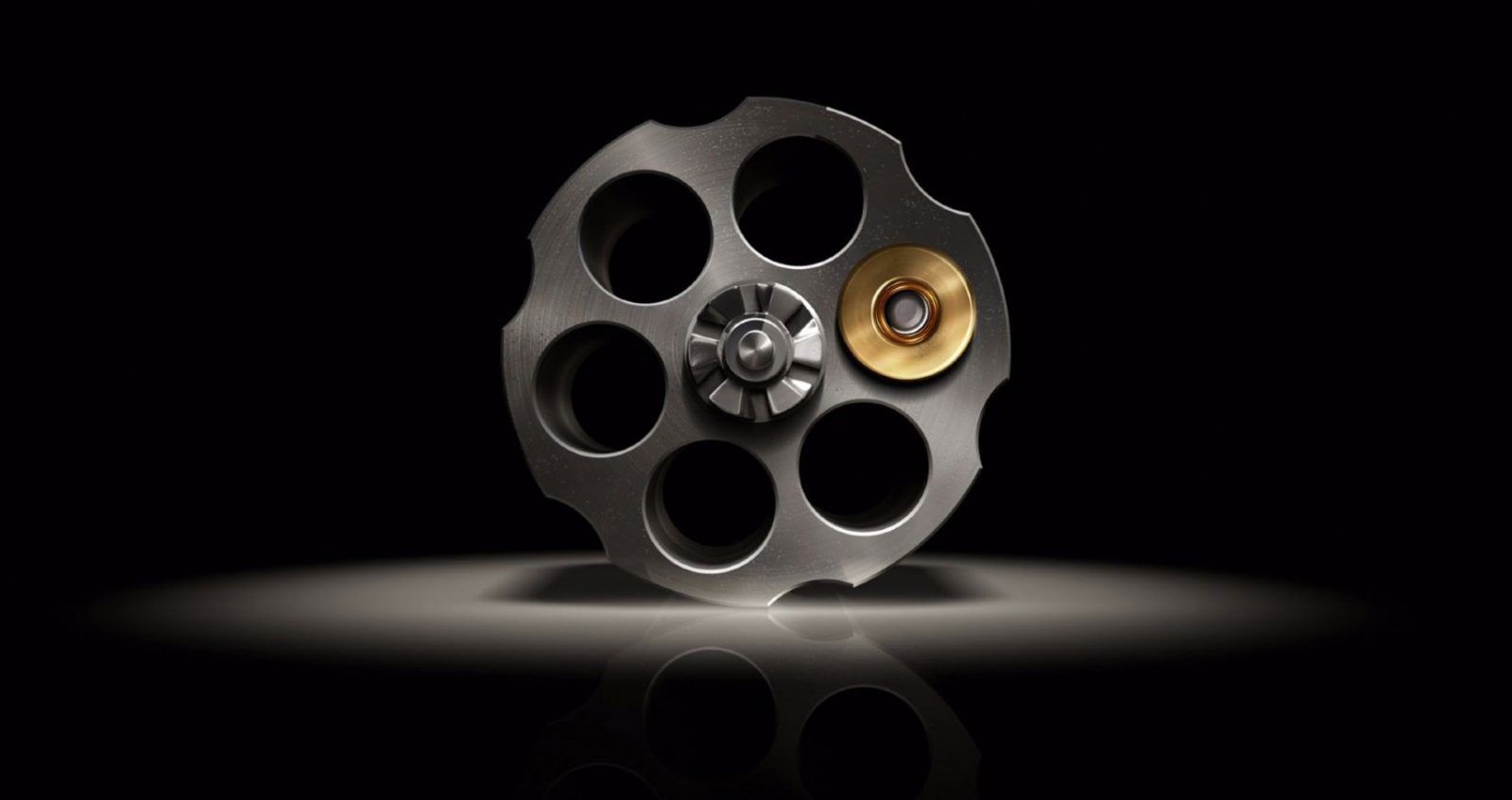 Русская рулетка...