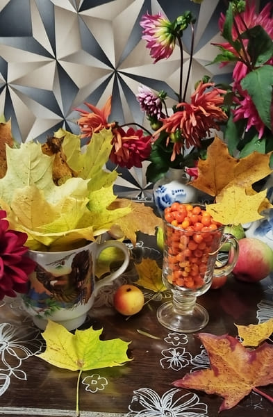 Последний глоток сентября