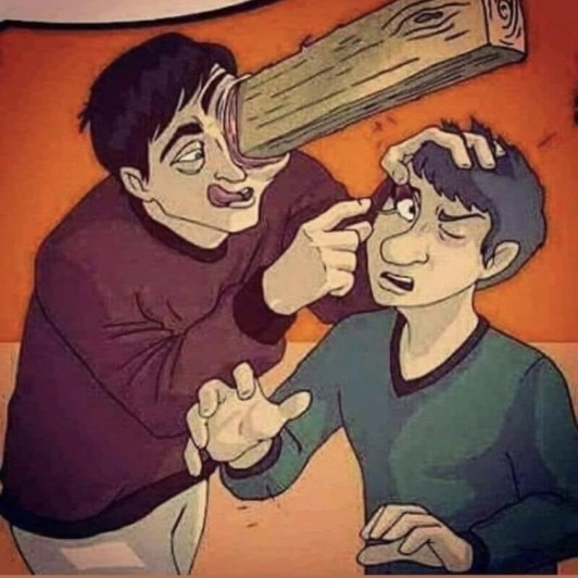 Зря моя улыбка беспечальная ханд