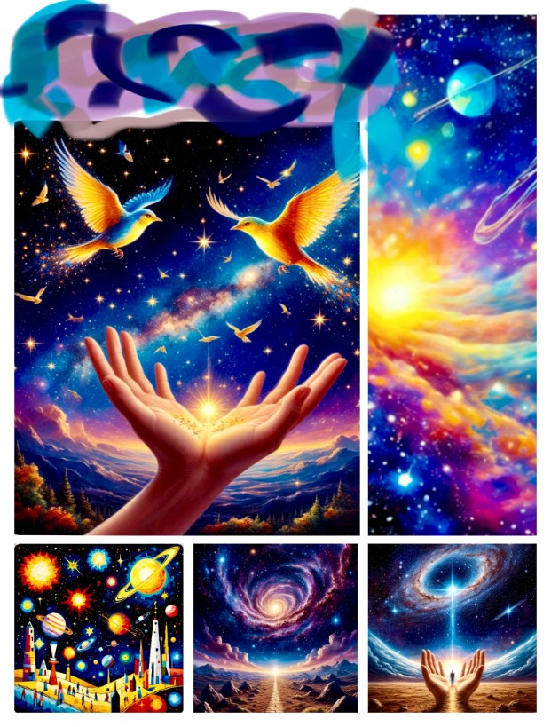 Проснусь, звездой взойду