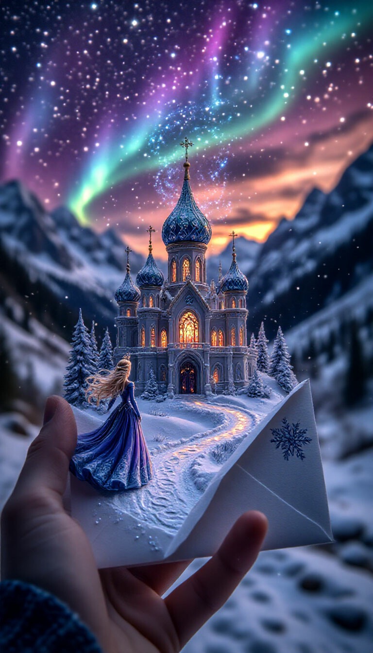 Я лап сирени бережно коснусь