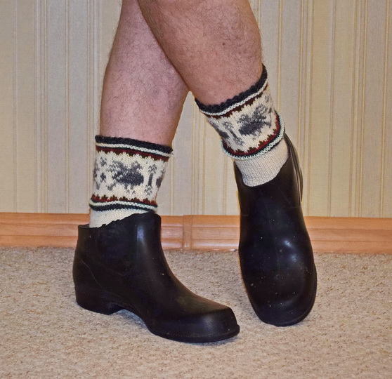 Баллада о ботфортах