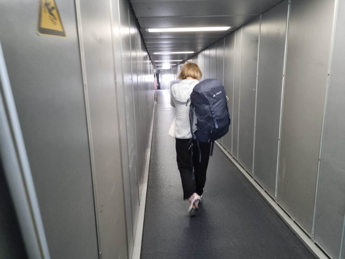 Транзитная виза в Австралию