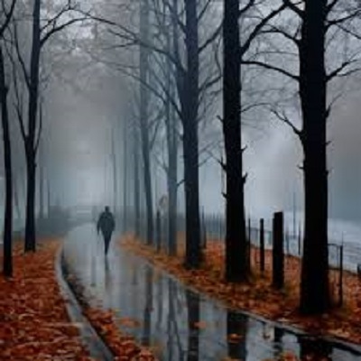 Уж нечем Осени гордиться!