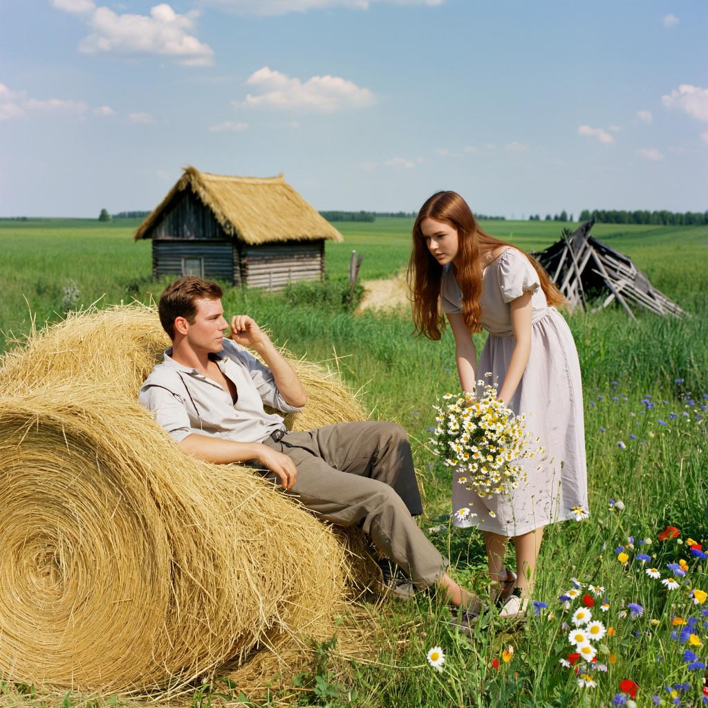 Страдал спокойно